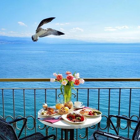 Hotel Savoy Οπατία Εξωτερικό φωτογραφία
