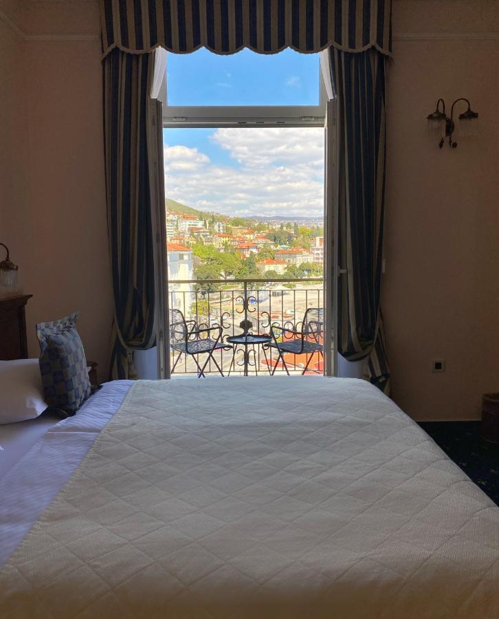 Hotel Savoy Οπατία Εξωτερικό φωτογραφία