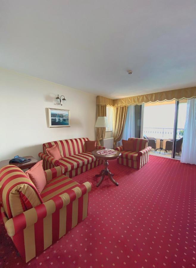 Hotel Savoy Οπατία Εξωτερικό φωτογραφία