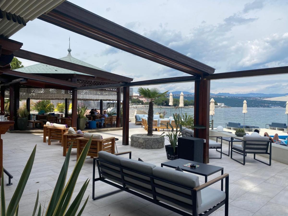 Hotel Savoy Οπατία Εξωτερικό φωτογραφία