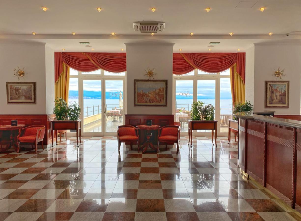 Hotel Savoy Οπατία Εξωτερικό φωτογραφία