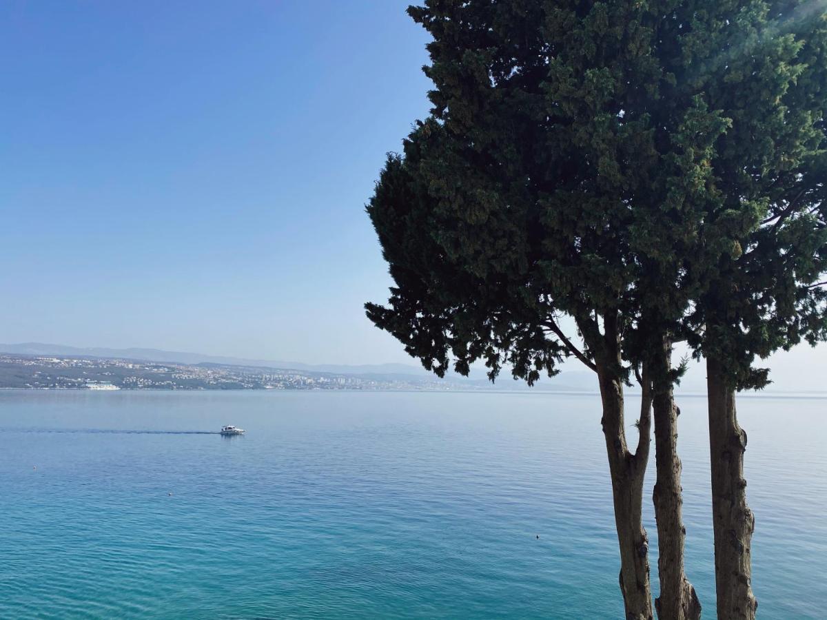 Hotel Savoy Οπατία Εξωτερικό φωτογραφία