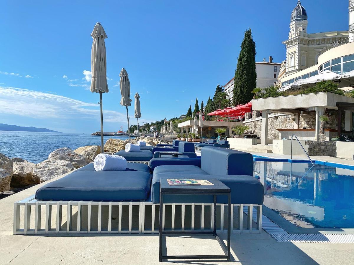Hotel Savoy Οπατία Εξωτερικό φωτογραφία