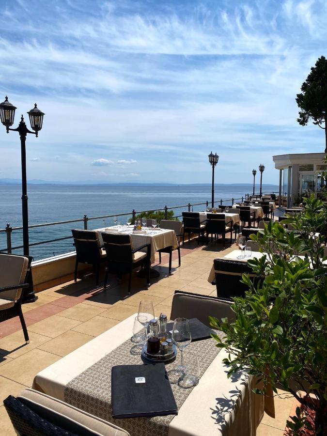 Hotel Savoy Οπατία Εξωτερικό φωτογραφία