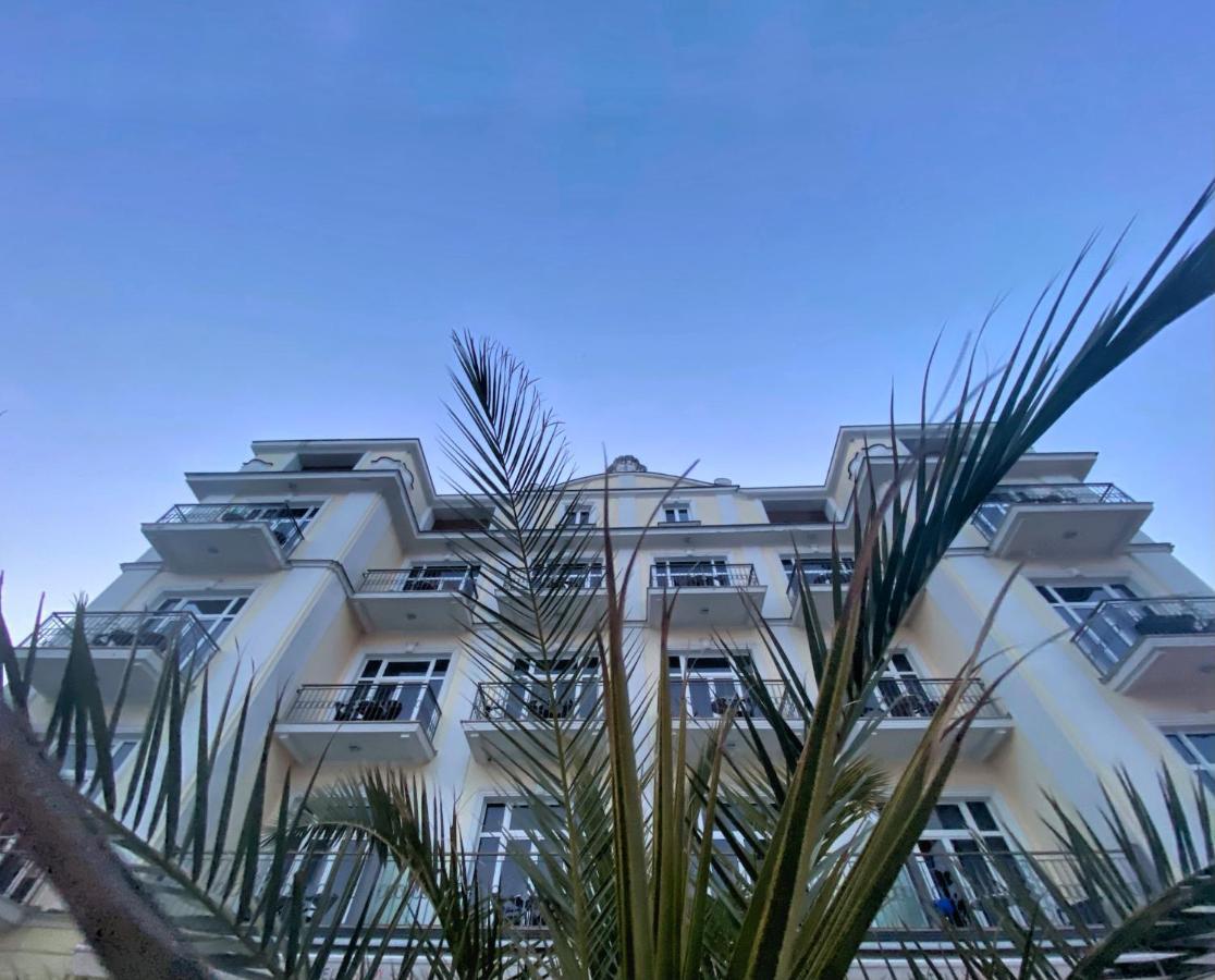Hotel Savoy Οπατία Εξωτερικό φωτογραφία