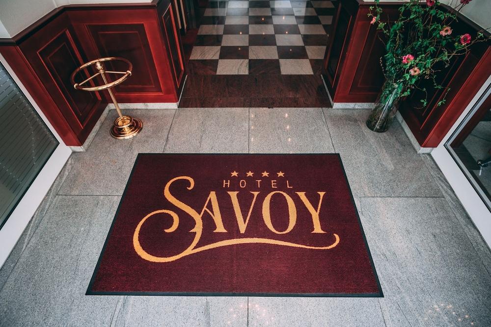 Hotel Savoy Οπατία Εξωτερικό φωτογραφία