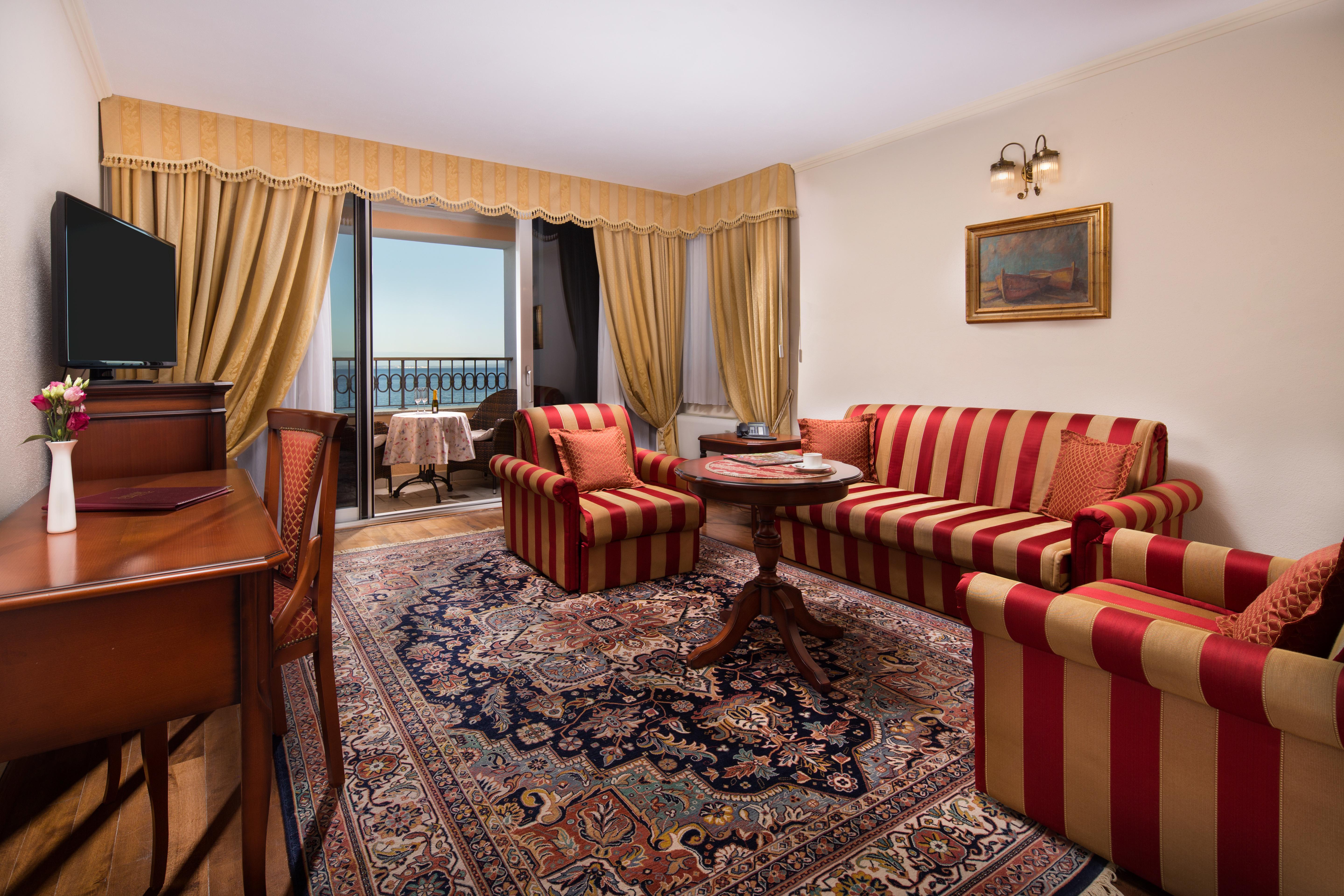 Hotel Savoy Οπατία Εξωτερικό φωτογραφία
