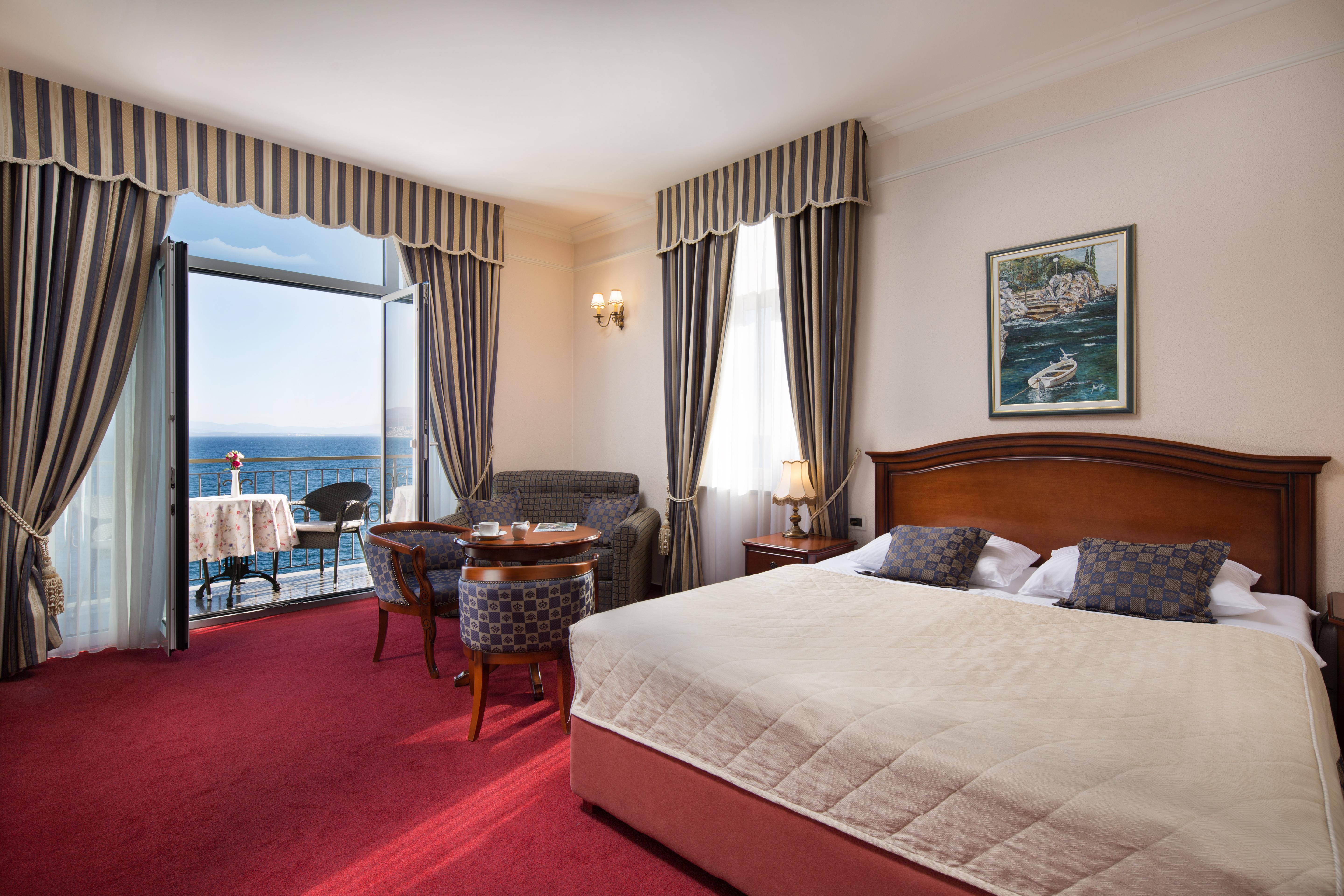 Hotel Savoy Οπατία Εξωτερικό φωτογραφία