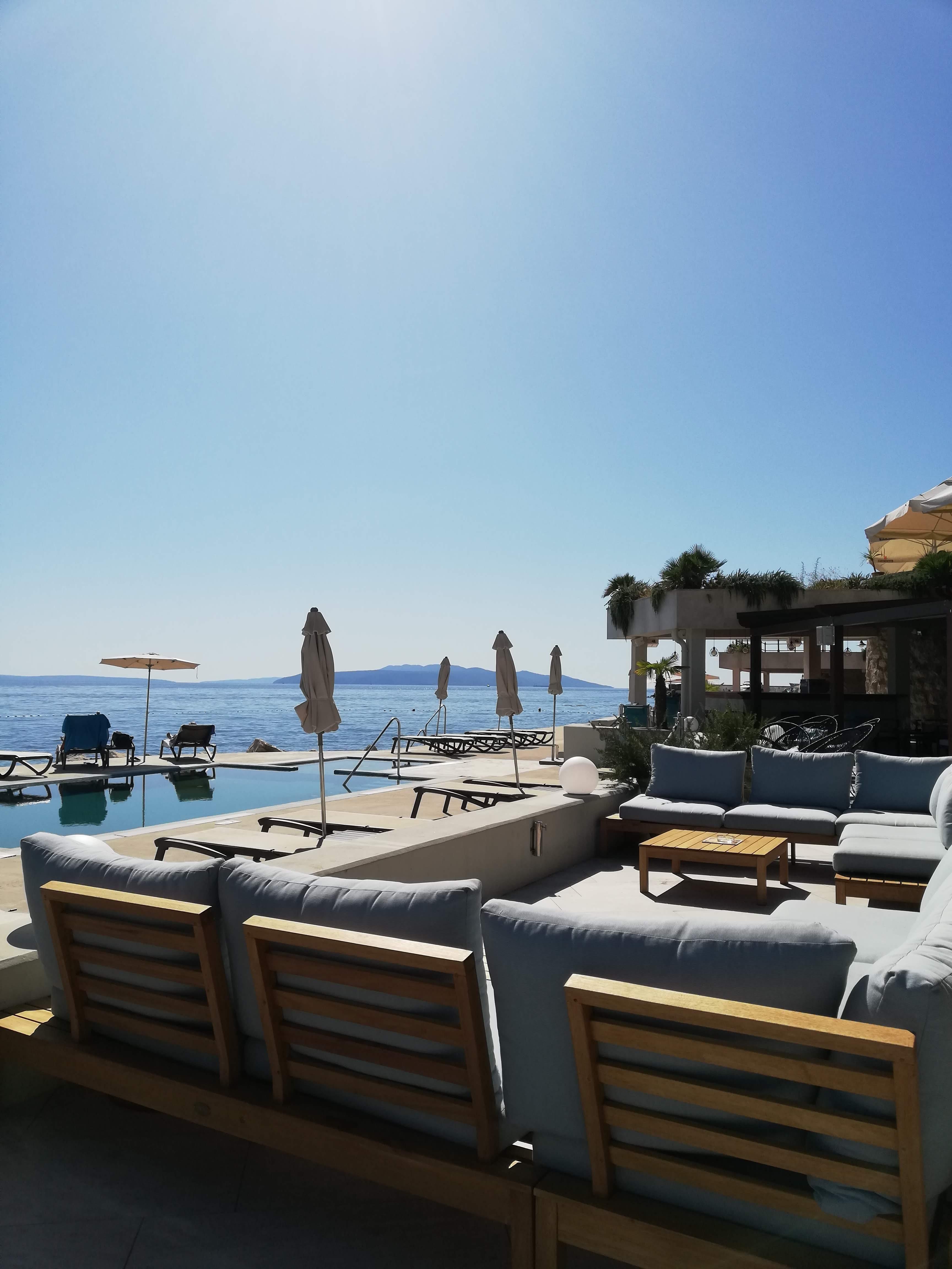 Hotel Savoy Οπατία Εξωτερικό φωτογραφία