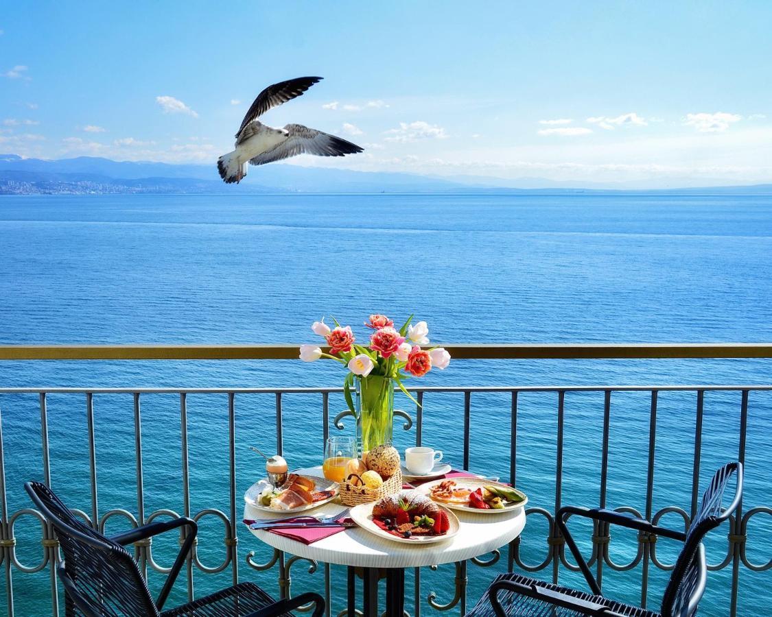 Hotel Savoy Οπατία Εξωτερικό φωτογραφία