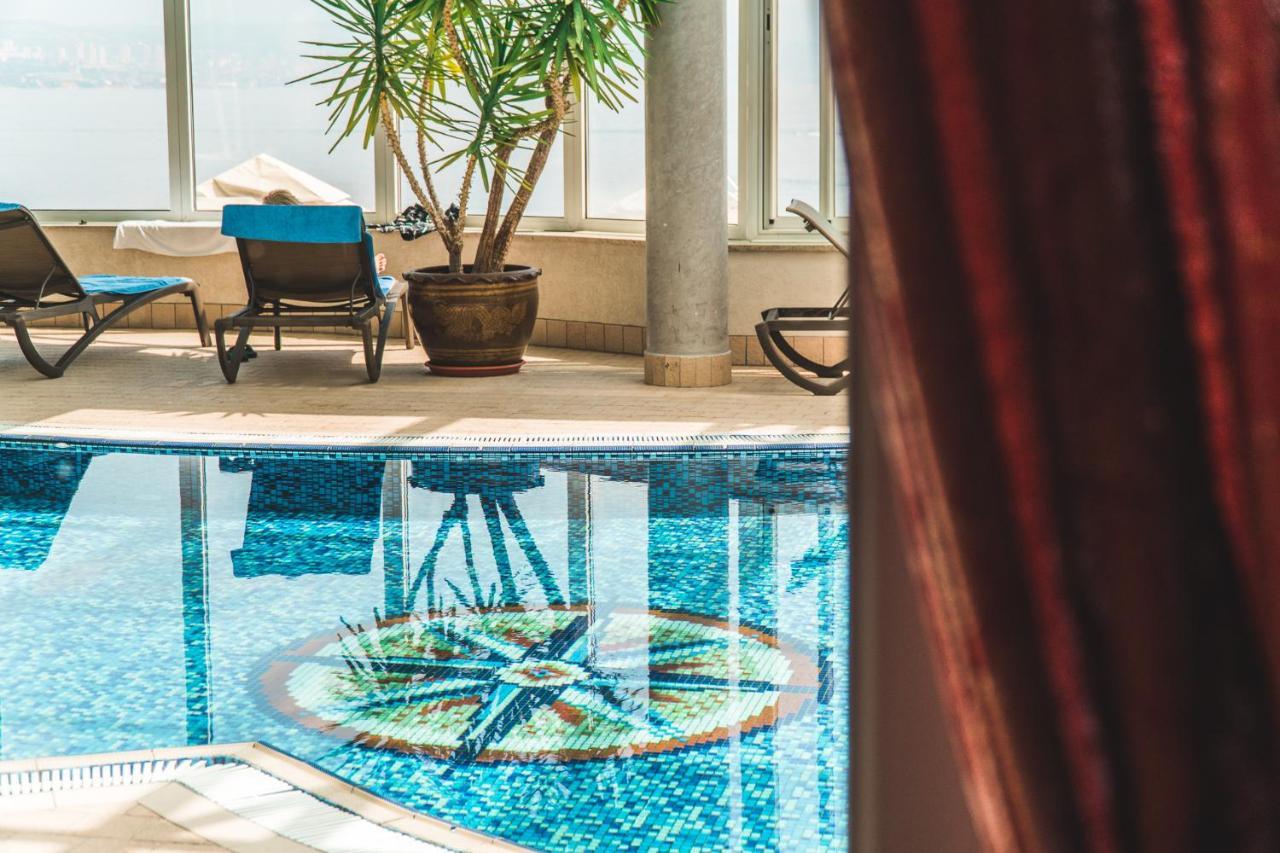 Hotel Savoy Οπατία Εξωτερικό φωτογραφία