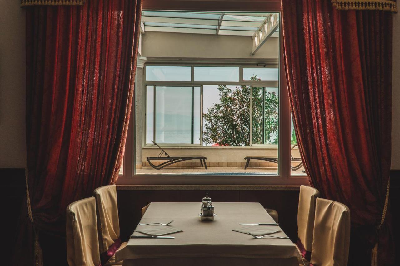 Hotel Savoy Οπατία Εξωτερικό φωτογραφία