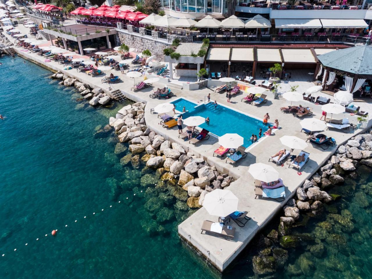 Hotel Savoy Οπατία Εξωτερικό φωτογραφία