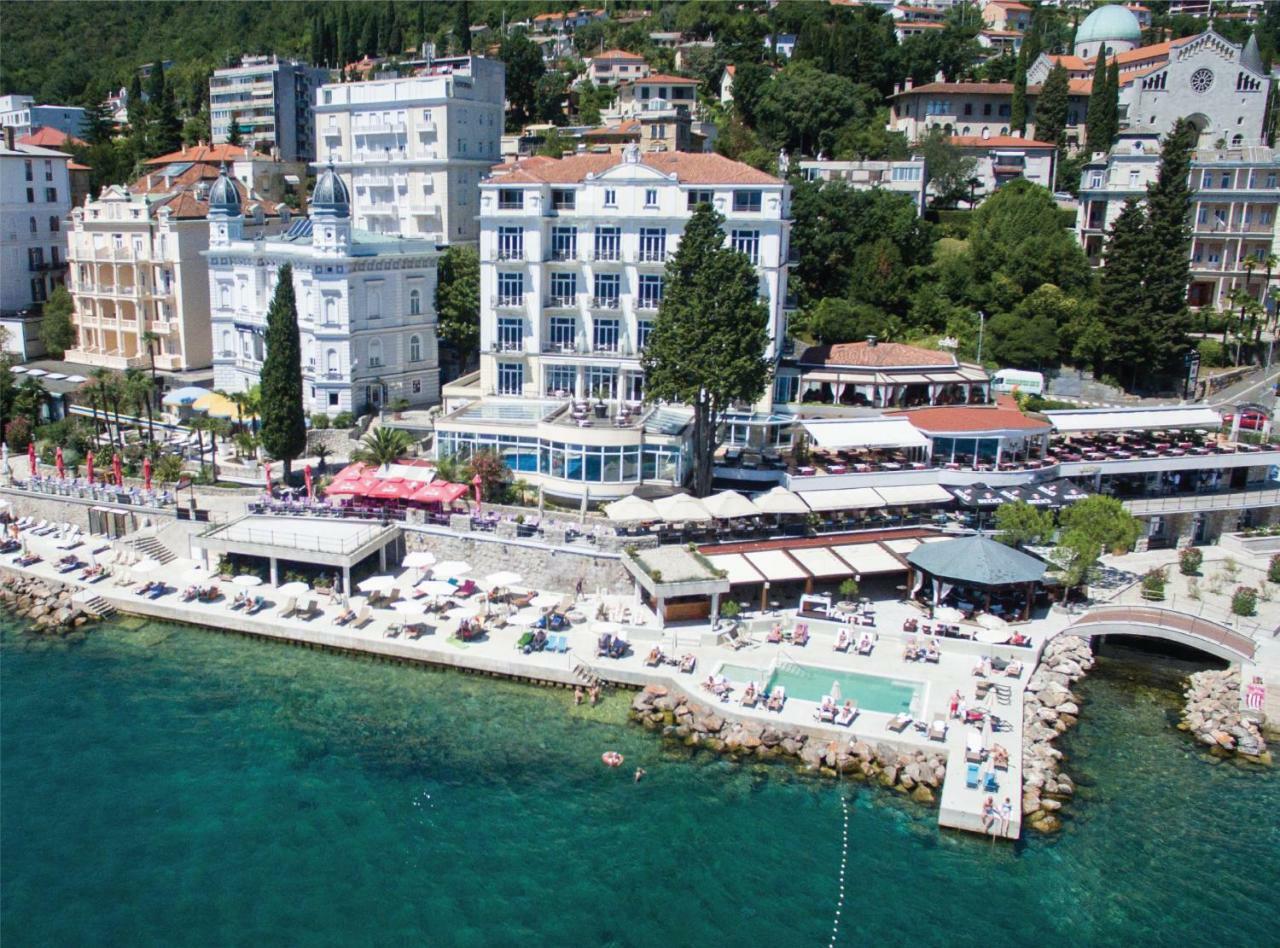 Hotel Savoy Οπατία Εξωτερικό φωτογραφία